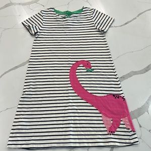 Mimi Boden Dino dress